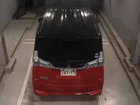 Mitsubishi DELICA D2 лот № 8140 оценка R  с аукциона в Японии 6