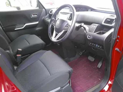 Mitsubishi DELICA D2  с аукциона в Японии