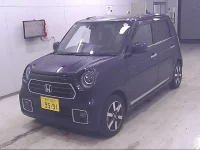 Honda N ONE лот № 10271 оценка 4  с аукциона в Японии 1