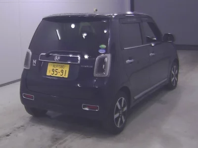 Honda N ONE  с аукциона в Японии