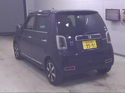 Honda N ONE  с аукциона в Японии