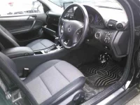 Mercedes-Benz C CLASS WAGON лот № 8148 оценка 4  с аукциона в Японии 2