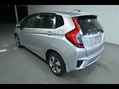 Honda FIT  с аукциона в Японии