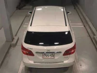 Mercedes-Benz B CLASS лот № 8155 оценка R  с аукциона в Японии 6