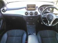 Mercedes-Benz B CLASS лот № 8155 оценка R  с аукциона в Японии 7