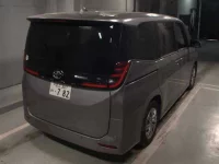 Toyota NOAH лот № 8161 оценка 3.5  с аукциона в Японии 4