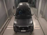 Nissan SERENA лот № 8162 оценка 4  с аукциона в Японии 5