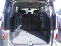 Nissan SERENA лот № 8162 оценка 4  с аукциона в Японии 9