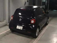 Smart FORFOUR лот № 8160 оценка 4.5  с аукциона в Японии 4