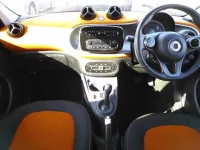 Smart FORFOUR лот № 8160 оценка 4.5  с аукциона в Японии 7