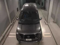 Nissan SERENA лот № 8166 оценка 3.5  с аукциона в Японии 5