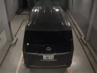 Nissan SERENA лот № 8166 оценка 3.5  с аукциона в Японии 6