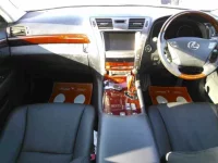 Lexus LS лот № 8167 оценка 3  с аукциона в Японии 7