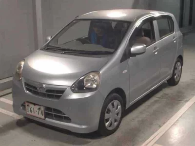 Daihatsu MIRA E S