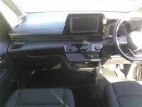 Nissan SERENA лот № 8170 оценка 4  с аукциона в Японии 7