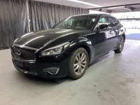 Nissan FUGA лот № 4004 оценка G  с аукциона в Японии 4