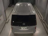 Nissan SERENA лот № 8174 оценка 3.5  с аукциона в Японии 6