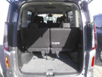 Nissan SERENA лот № 8185 оценка 4  с аукциона в Японии 9