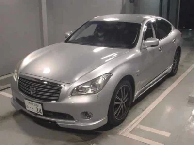 Nissan FUGA