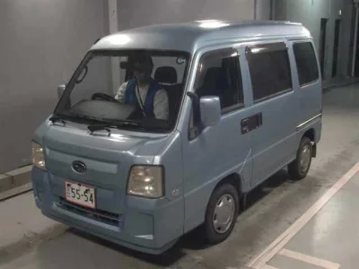 Subaru SAMBAR