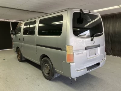Nissan CARAVAN VAN