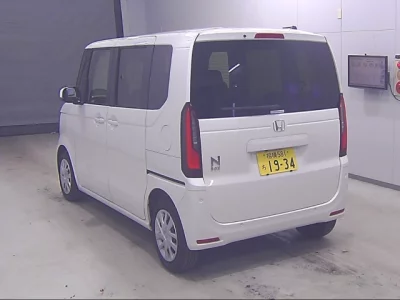 Honda N BOX