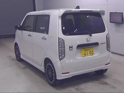 Honda N WGN