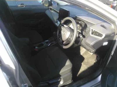 Toyota COROLLA TOURING  с аукциона в Японии