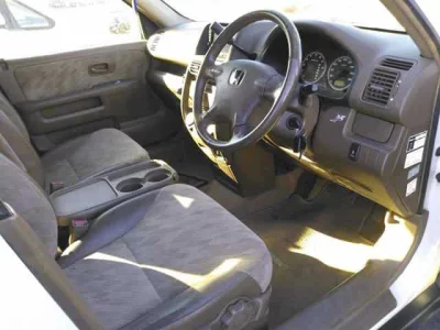 Honda CR-V  с аукциона в Японии