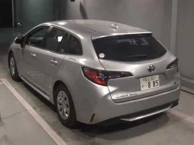 Toyota COROLLA TOURING