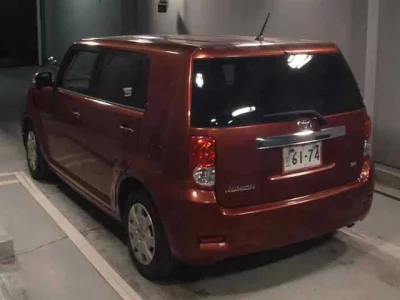 Toyota COROLLA RUMION