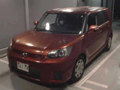 Toyota COROLLA RUMION