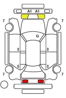 Toyota CROWN  с аукциона в Японии