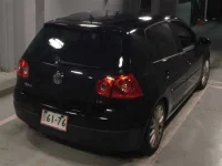Volkswagen GOLF лот № 8224 оценка 3.5  с аукциона в Японии 4