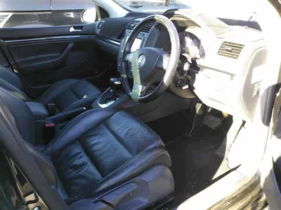 Volkswagen GOLF  с аукциона в Японии