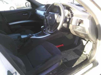 BMW 3-Series  с аукциона в Японии