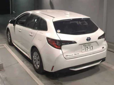 Toyota COROLLA TOURING  с аукциона в Японии