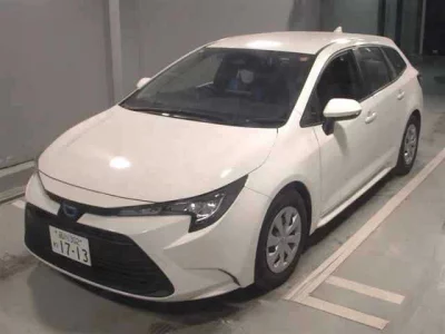 Toyota COROLLA TOURING  с аукциона в Японии