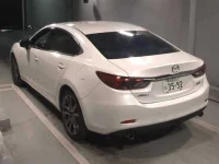 Mazda ATENZA SEDAN лот № 8228 оценка R  с аукциона в Японии 1