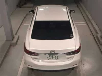 Mazda ATENZA SEDAN лот № 8228 оценка R  с аукциона в Японии 6