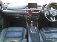 Mazda ATENZA SEDAN лот № 8228 оценка R  с аукциона в Японии 7