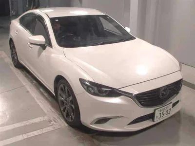 Mazda ATENZA SEDAN  с аукциона в Японии