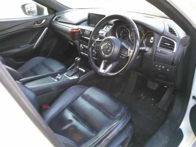 Mazda ATENZA SEDAN  с аукциона в Японии