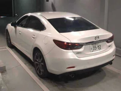 Mazda ATENZA SEDAN  с аукциона в Японии