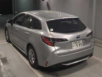 Toyota COROLLA TOURING