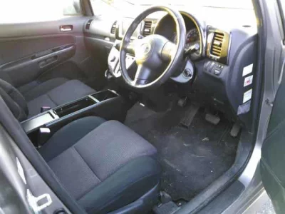 Toyota WISH  с аукциона в Японии