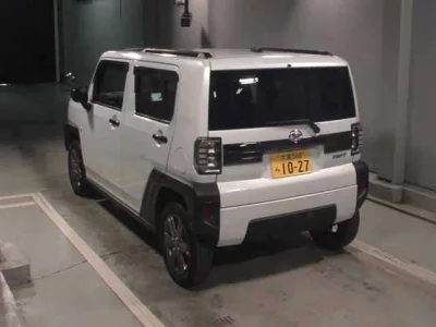 Daihatsu TAFT