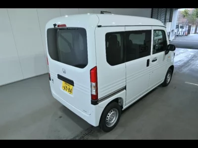 Honda N VAN