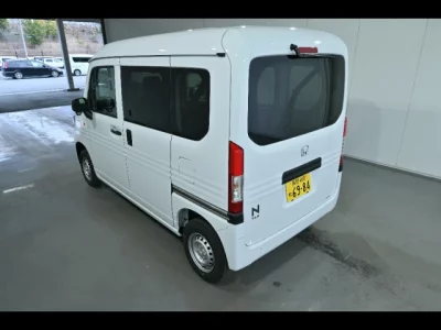 Honda N VAN