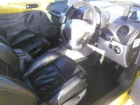 Volkswagen NEW BEETLE лот № 8280 оценка 3.5  с аукциона в Японии 2